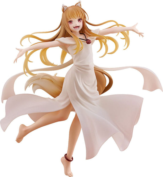 Spice and Wolf: Merchant Meets the Wise Wolf Pop Up Parade PVC Statue Holo: Abundant Harvest Ver. L Size 23 cm Image 1