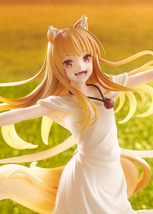 Spice and Wolf: Merchant Meets the Wise Wolf Pop Up Parade PVC Statue Holo: Abundant Harvest Ver. L Size 23 cm Image 2