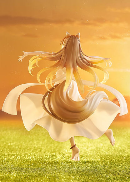 Spice and Wolf: Merchant Meets the Wise Wolf Pop Up Parade PVC Statue Holo: Abundant Harvest Ver. L Size 23 cm Image 4