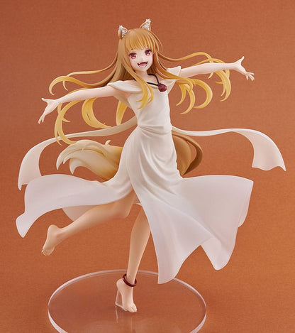 Spice and Wolf: Merchant Meets the Wise Wolf Pop Up Parade PVC Statue Holo: Abundant Harvest Ver. L Size 23 cm Image 6