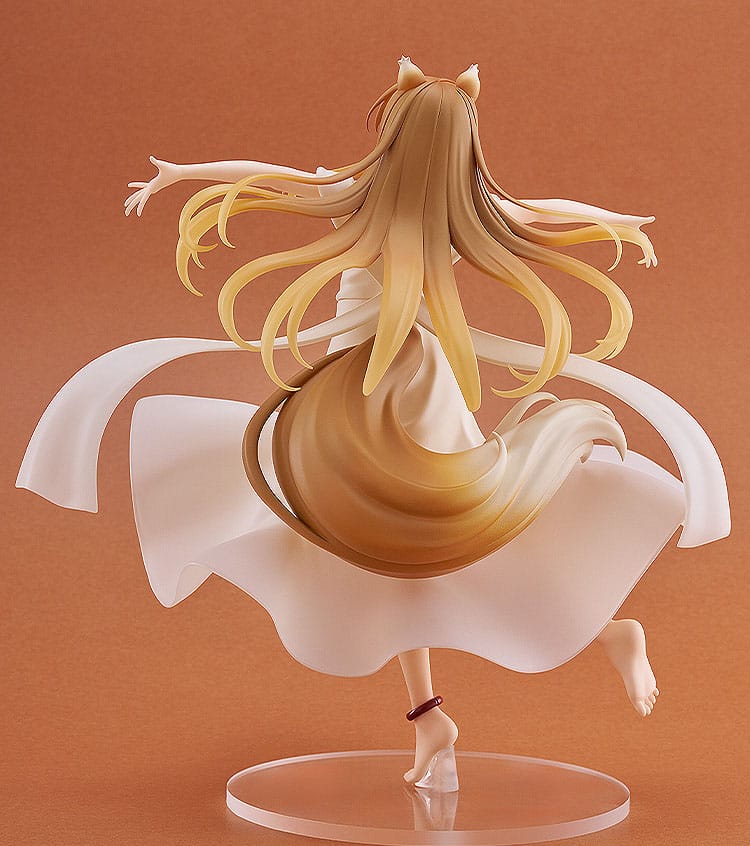 Spice and Wolf: Merchant Meets the Wise Wolf Pop Up Parade PVC Statue Holo: Abundant Harvest Ver. L Size 23 cm Image 7