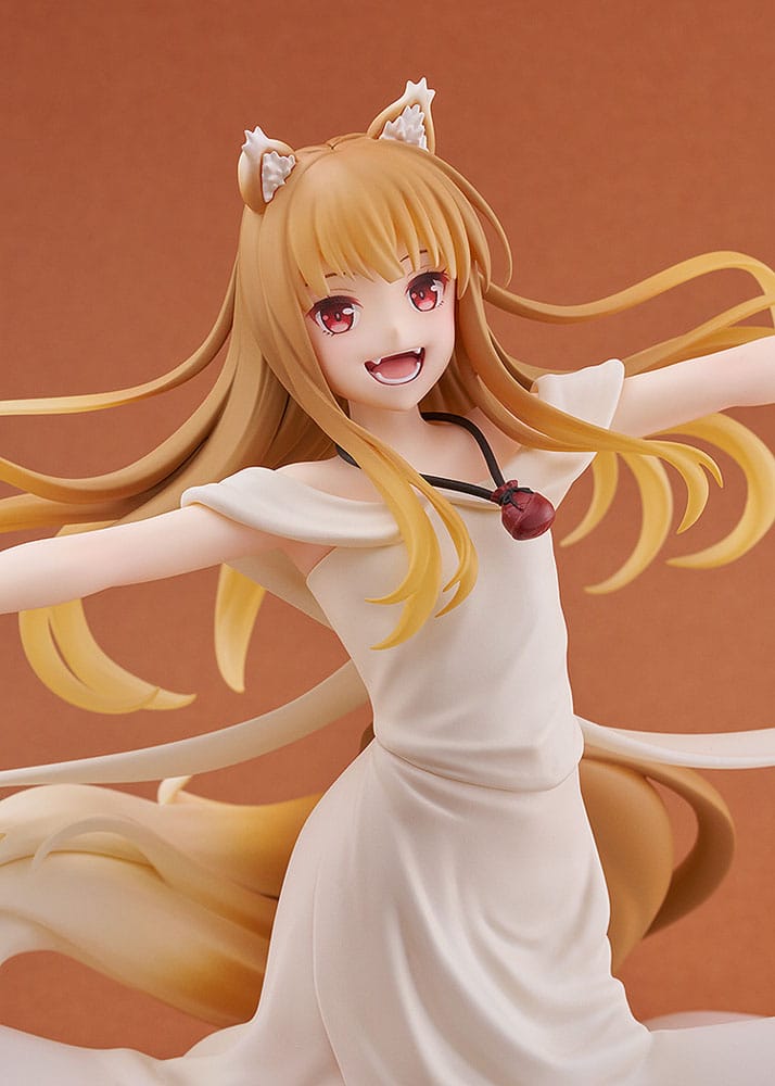 Spice and Wolf: Merchant Meets the Wise Wolf Pop Up Parade PVC Statue Holo: Abundant Harvest Ver. L Size 23 cm Image 8
