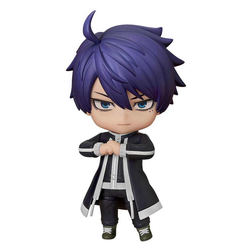 Tougen Anki Nendoroid Actionfigur Netero 10 cm Image 1