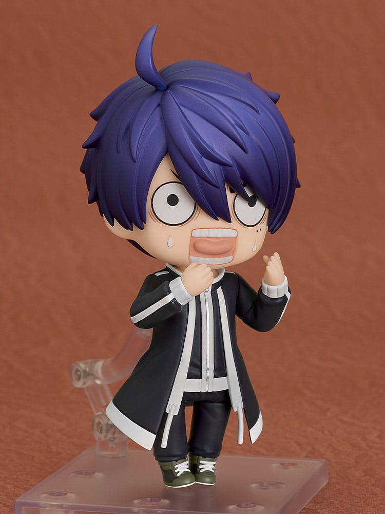 Tougen Anki Nendoroid Actionfigur Netero 10 cm Image 4