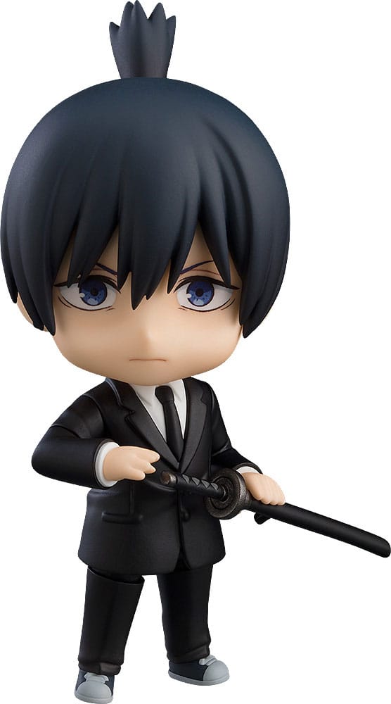 Chainsaw Man Nendoroid Actionfigur Aki Hayakawa 10 cm Image 1