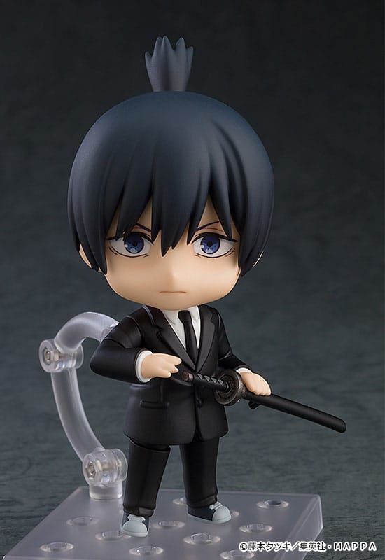 Chainsaw Man Nendoroid Actionfigur Aki Hayakawa 10 cm Image 2