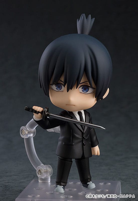 Chainsaw Man Nendoroid Actionfigur Aki Hayakawa 10 cm Image 3