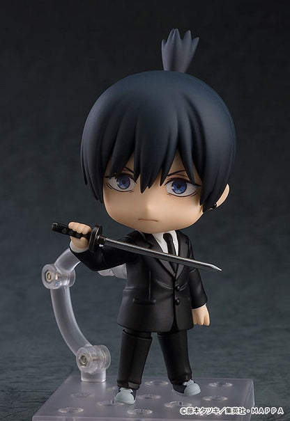 Chainsaw Man Nendoroid Actionfigur Aki Hayakawa 10 cm Image 3