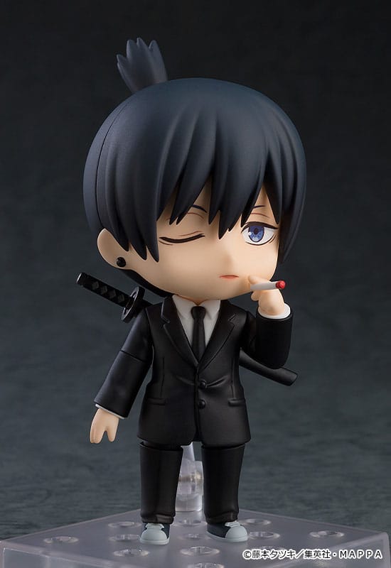 Chainsaw Man Nendoroid Actionfigur Aki Hayakawa 10 cm Image 4