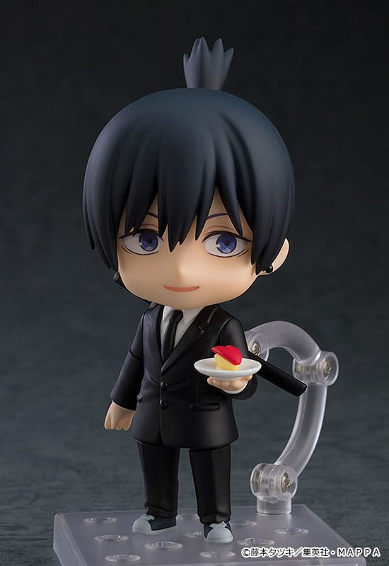Chainsaw Man Nendoroid Actionfigur Aki Hayakawa 10 cm Image 5