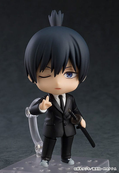 Chainsaw Man Nendoroid Actionfigur Aki Hayakawa 10 cm Image 6