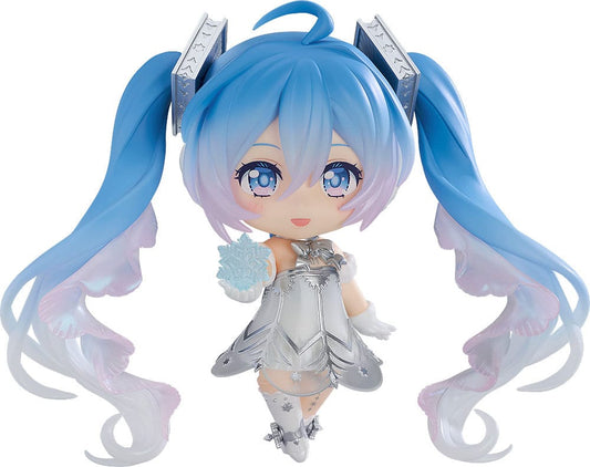 Character Vocal Series 01 Nendoroid Actionfigur Hatsune Miku Symphony: 2025 Sapporo Concert Ver. 10 cm Image 1