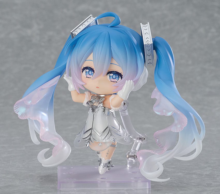 Character Vocal Series 01 Nendoroid Actionfigur Hatsune Miku Symphony: 2025 Sapporo Concert Ver. 10 cm Image 3