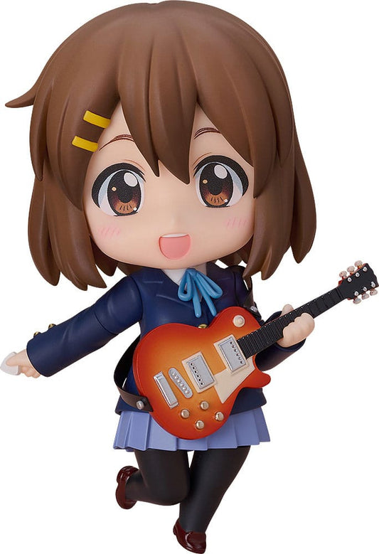 K-On! Nendoroid Actionfigur Yui Hirasawa 2.0 10 cm Image 1