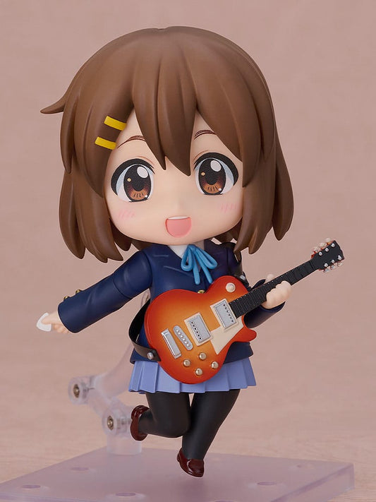 K-On! Nendoroid Actionfigur Yui Hirasawa 2.0 10 cm Image 2