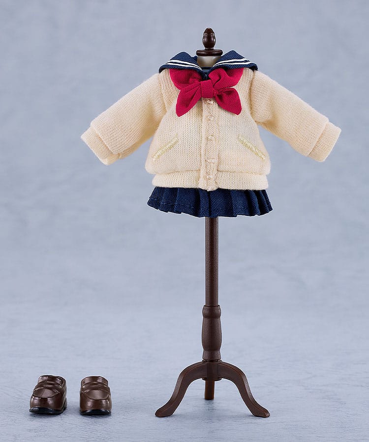 My Hero Academia Nendoroid Zubehör-Set für Nendoroid Doll Actionfiguren Outfit Set: Himiko Toga Image 3