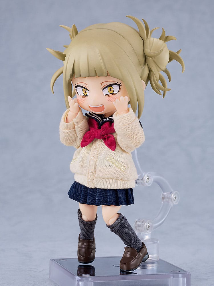 My Hero Academia Nendoroid Zubehör-Set für Nendoroid Doll Actionfiguren Outfit Set: Himiko Toga Image 5