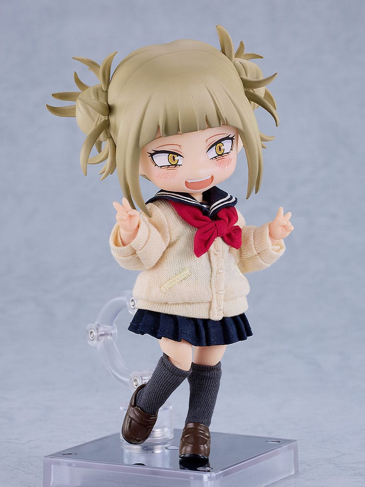 My Hero Academia Nendoroid Zubehör-Set für Nendoroid Doll Actionfiguren Outfit Set: Himiko Toga Image 6