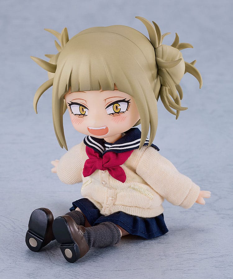My Hero Academia Nendoroid Zubehör-Set für Nendoroid Doll Actionfiguren Outfit Set: Himiko Toga Image 7