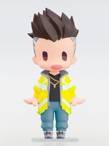Cyberpunk: Edgerunners HELLO! GOOD SMILE Actionfigur David 10 cm Image 2