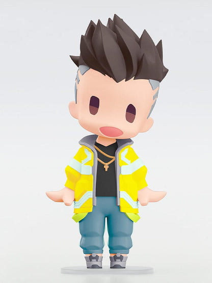 Cyberpunk: Edgerunners HELLO! GOOD SMILE Actionfigur David 10 cm Image 3