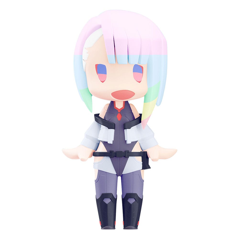 Cyberpunk: Edgerunners HELLO! GOOD SMILE Actionfigur Lucy 10 cm Image 1