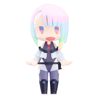 Cyberpunk: Edgerunners HELLO! GOOD SMILE Actionfigur Lucy 10 cm Image 1