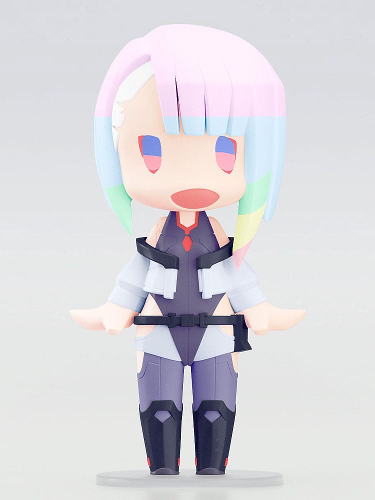 Cyberpunk: Edgerunners HELLO! GOOD SMILE Actionfigur Lucy 10 cm Image 2