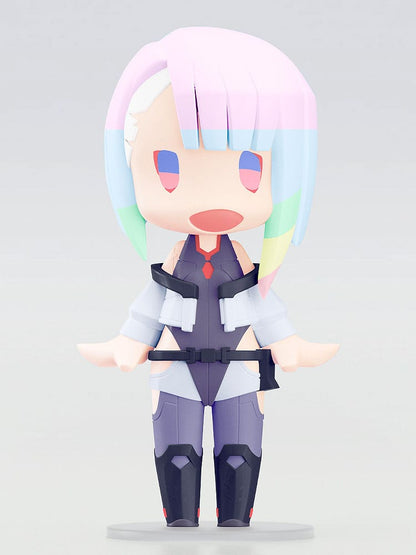 Cyberpunk: Edgerunners HELLO! GOOD SMILE Actionfigur Lucy 10 cm Image 2