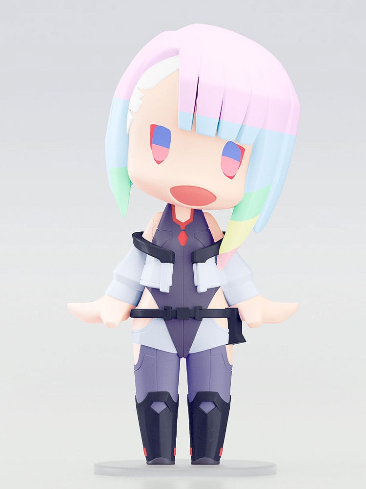 Cyberpunk: Edgerunners HELLO! GOOD SMILE Actionfigur Lucy 10 cm Image 3