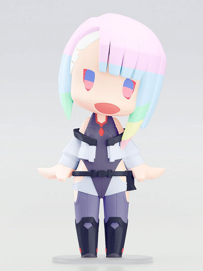 Cyberpunk: Edgerunners HELLO! GOOD SMILE Actionfigur Lucy 10 cm Image 3