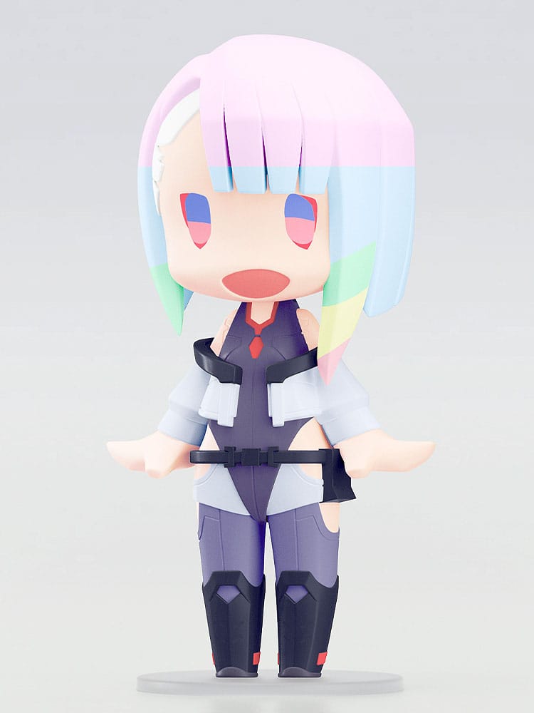 Cyberpunk: Edgerunners HELLO! GOOD SMILE Actionfigur Lucy 10 cm Image 4