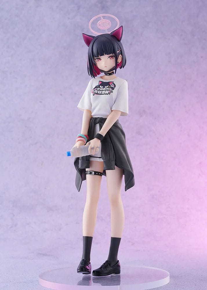 Blue Archive Pop Up Parade PVC Statue Kazusa (Band): Event KV Ver. 18 cm Image 1