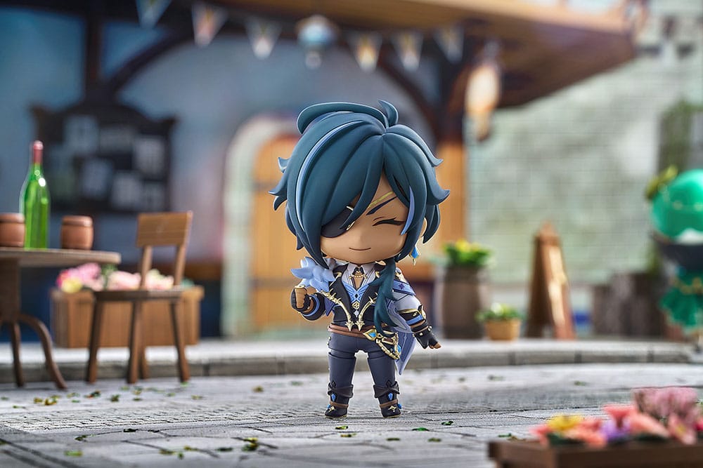 Genshin Impact Nendoroid Actionfigur Kaeya 10 cm Image 7
