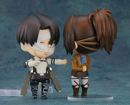 Attack on Titan Nendoroid Actionfigur Levi Ackerman: The Final Season Ver. 10 cm Image 6