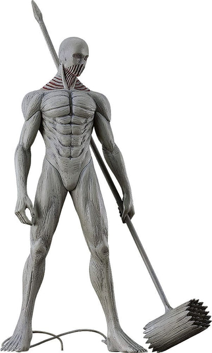 Attack on Titan Pop Up Parade PVC Statue Lara Tybur: War Hammer Titan Ver. L Size 25 cm Image 1