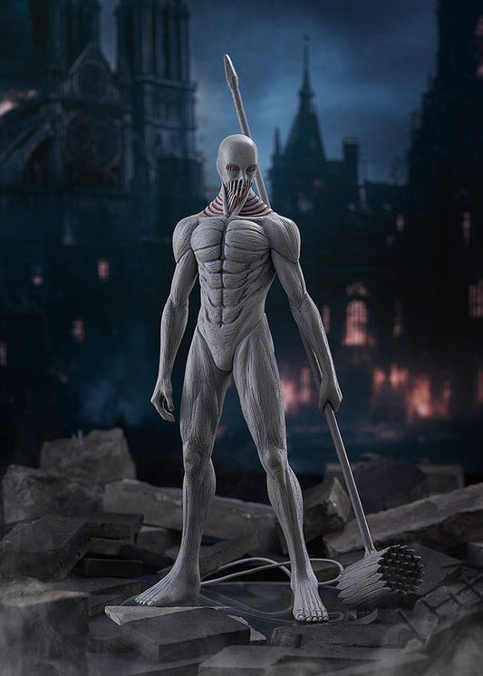 Attack on Titan Pop Up Parade PVC Statue Lara Tybur: War Hammer Titan Ver. L Size 25 cm Image 2