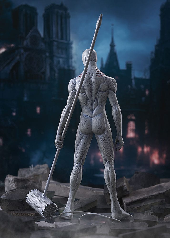 Attack on Titan Pop Up Parade PVC Statue Lara Tybur: War Hammer Titan Ver. L Size 25 cm Image 4
