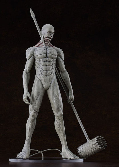 Attack on Titan Pop Up Parade PVC Statue Lara Tybur: War Hammer Titan Ver. L Size 25 cm Image 5