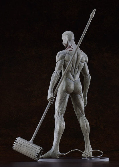 Attack on Titan Pop Up Parade PVC Statue Lara Tybur: War Hammer Titan Ver. L Size 25 cm Image 6