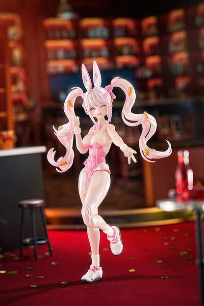 Goddess of Victory: Nikke Hyper Body Actionfigur Alice: Wonderland Bunny 15 cm Image 3
