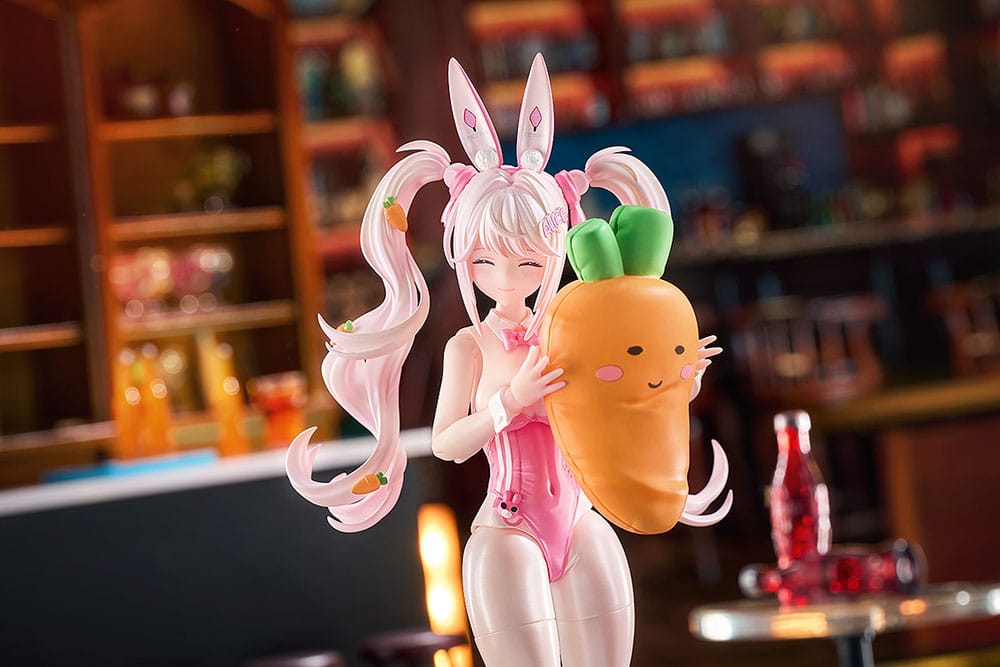 Goddess of Victory: Nikke Hyper Body Actionfigur Alice: Wonderland Bunny 15 cm Image 5