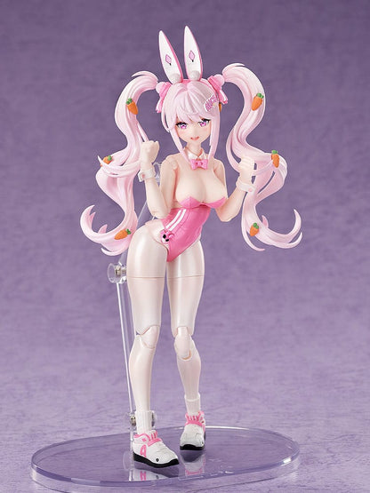 Goddess of Victory: Nikke Hyper Body Actionfigur Alice: Wonderland Bunny 15 cm Image 6
