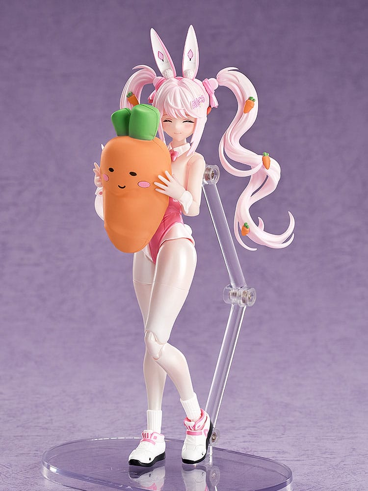 Goddess of Victory: Nikke Hyper Body Actionfigur Alice: Wonderland Bunny 15 cm Image 7