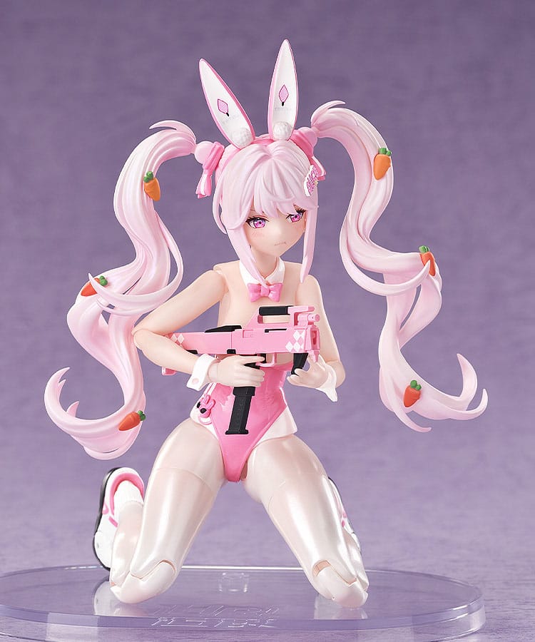 Goddess of Victory: Nikke Hyper Body Actionfigur Alice: Wonderland Bunny 15 cm Image 10