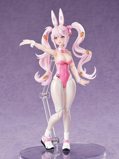 Goddess of Victory: Nikke Hyper Body Actionfigur Alice: Wonderland Bunny 15 cm Image 11