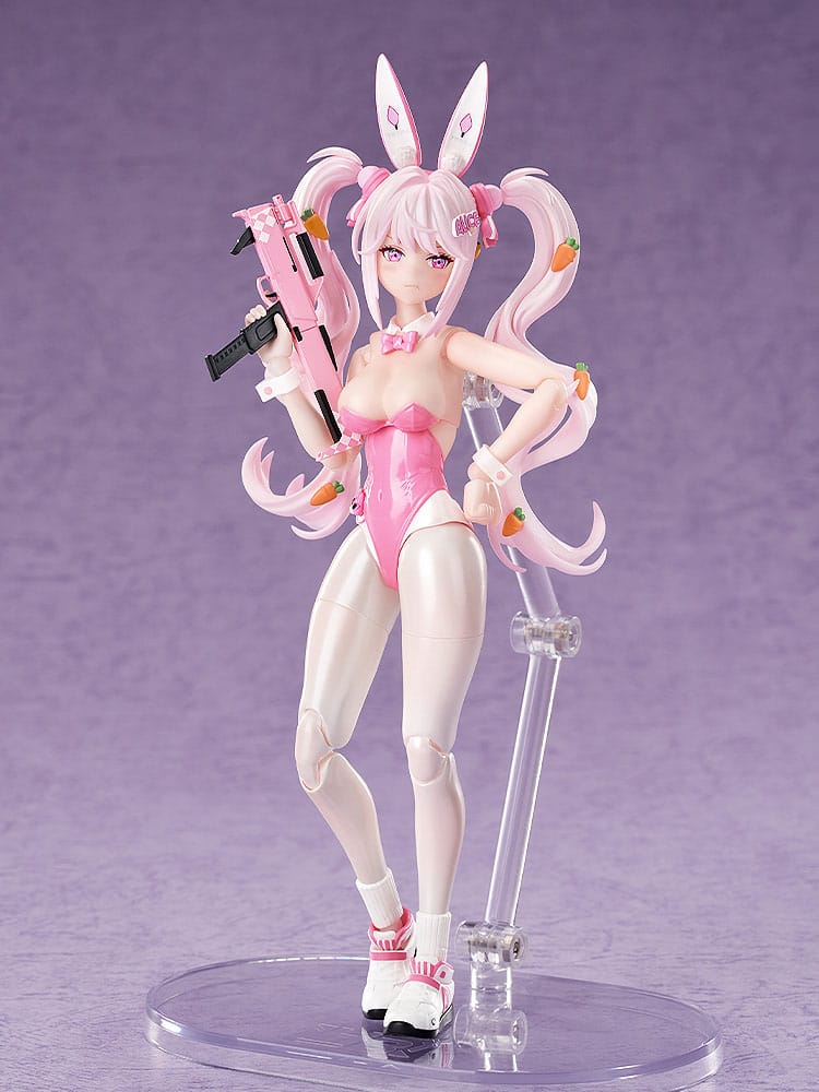 Goddess of Victory: Nikke Hyper Body Actionfigur Alice: Wonderland Bunny 15 cm Image 12