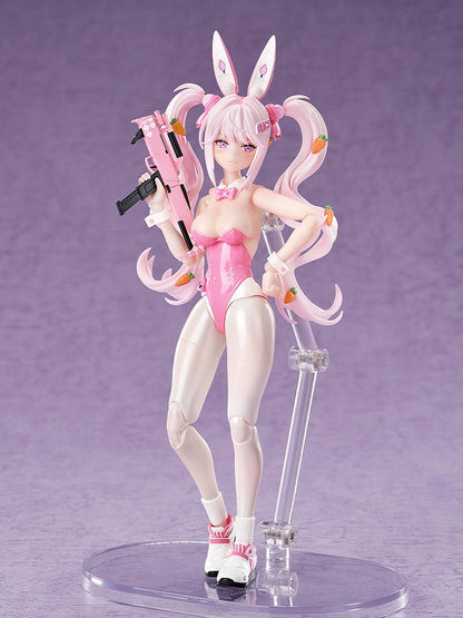 Goddess of Victory: Nikke Hyper Body Actionfigur Alice: Wonderland Bunny 15 cm Image 12