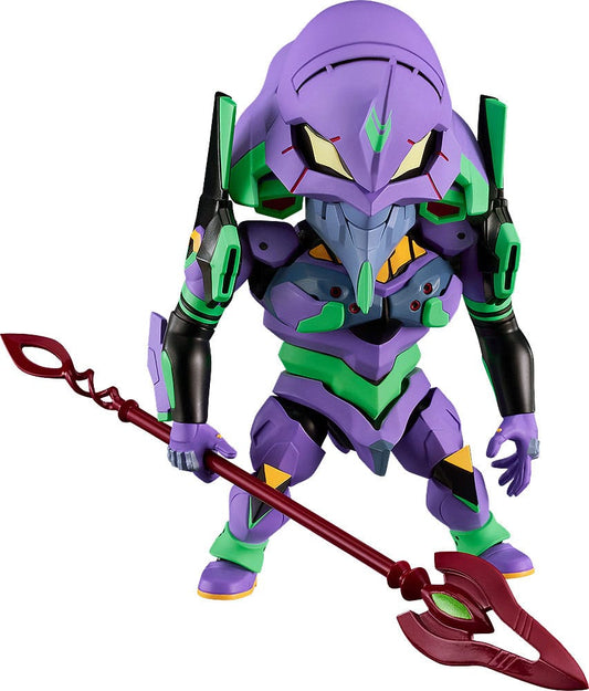 Rebuild of Evangelion Nendoroid Actionfigur Evangelion Unit-01 10 cm Image 1