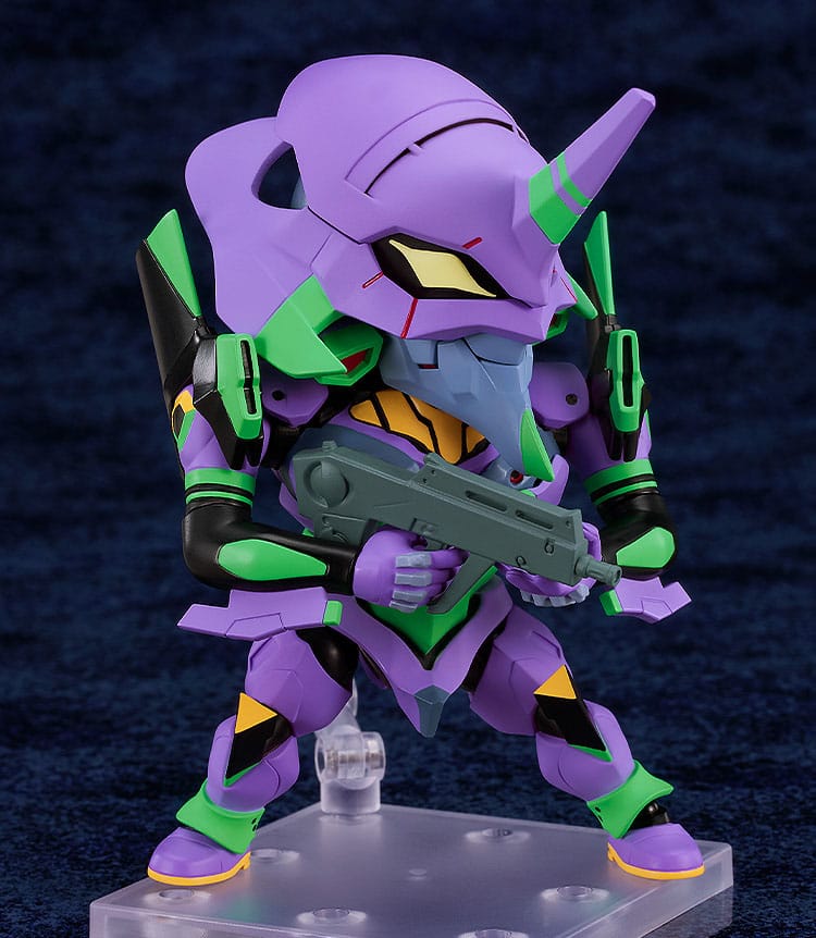 Rebuild of Evangelion Nendoroid Actionfigur Evangelion Unit-01 10 cm Image 3